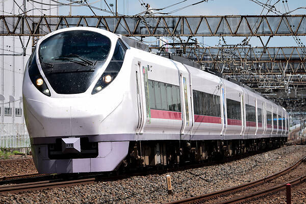 Hitachi JNR E657