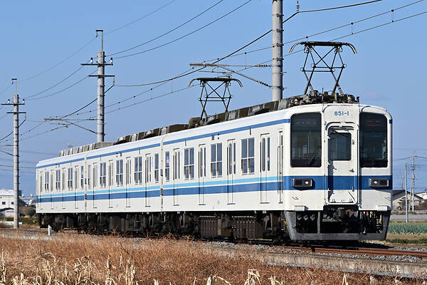 Tokyu Car Tobu 850