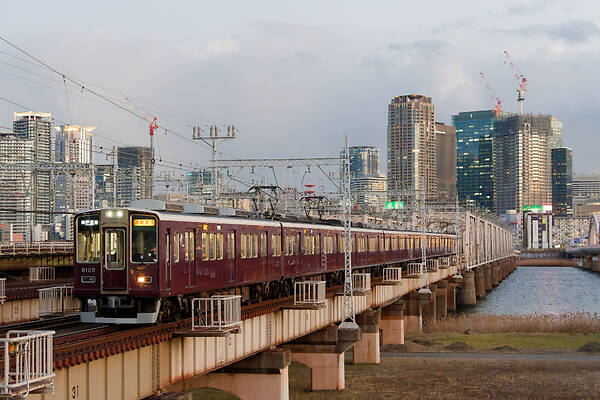 Alna Hankyu 8000