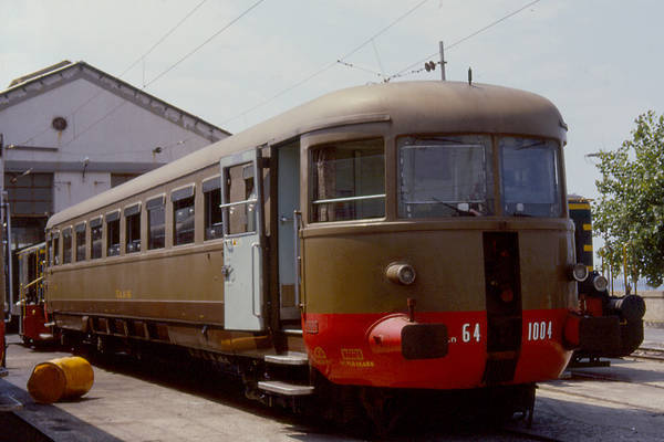 Fiat ALn 64