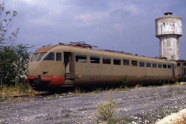Breda ALe 792