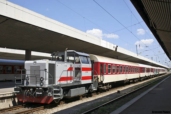 Express Service MDD 4-00