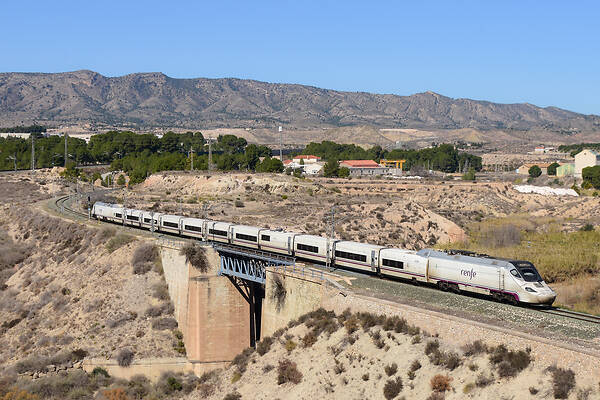 Bombardier RENFE 130