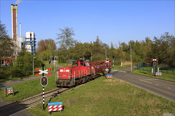 MaK DE 6400
