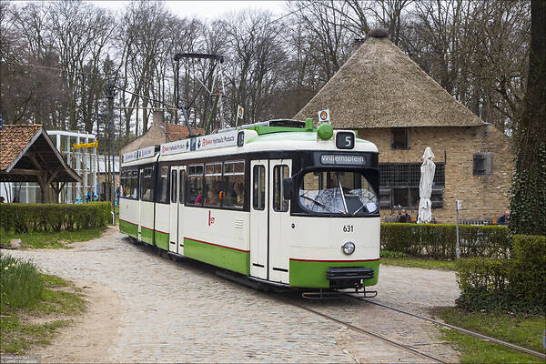 DUEWAG Rotterdam GT6