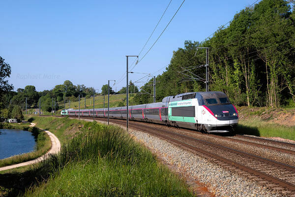 Alstom TGV-A