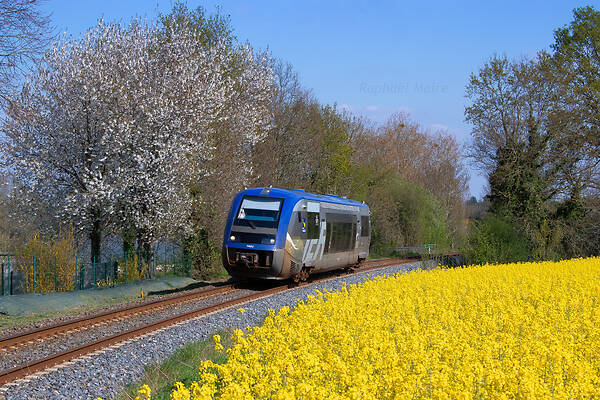Alstom X 73500