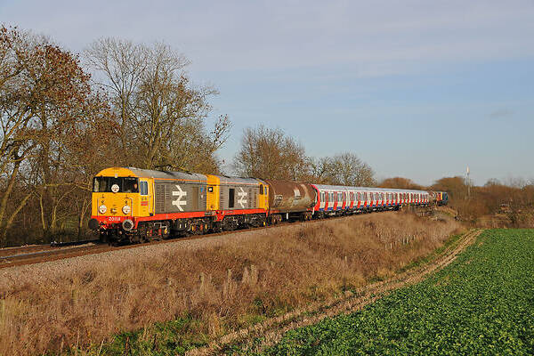 English Electric 20/0