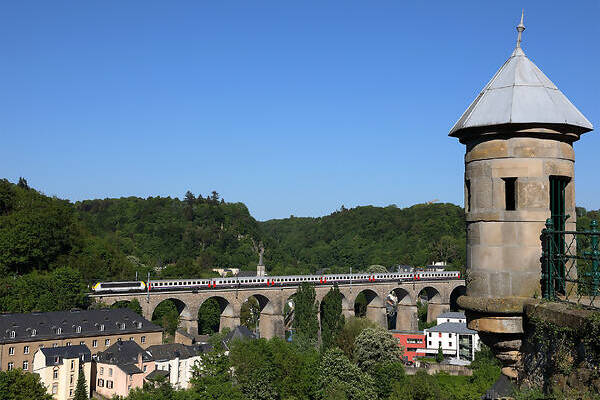 Bombardier SNCB 13 / CFL 3000