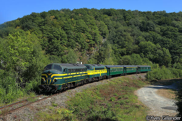 AFB SNCB 202, 52-54 / CFL 1600