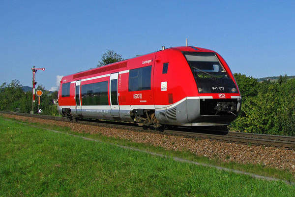 Alstom DB 641