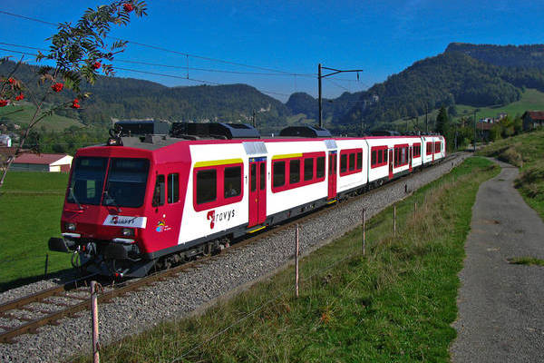 BBC RBDe 560 NPZ Domino