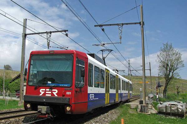 ACMV Bem 550