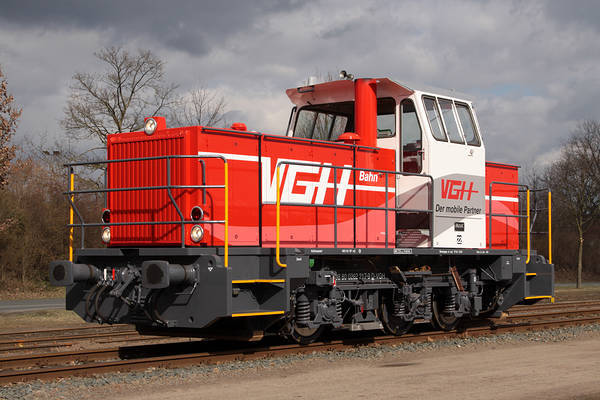 MaK G 763 C