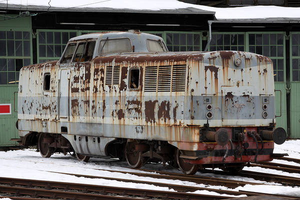 Krauss-Maffei DB V 80