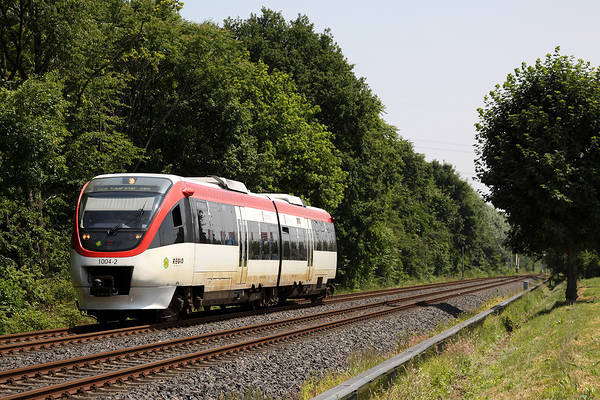 Bombardier Talent 2-part DMU (Regio 1000)