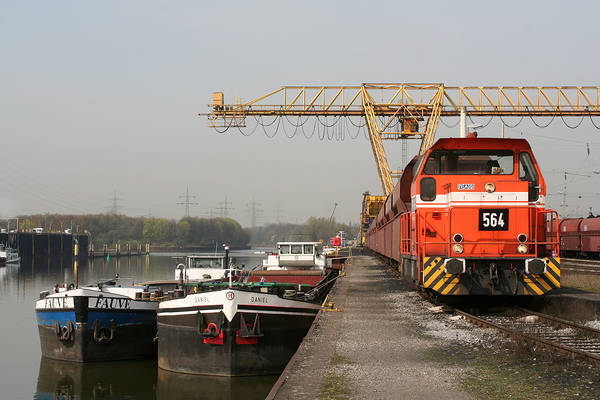 MaK DE 502