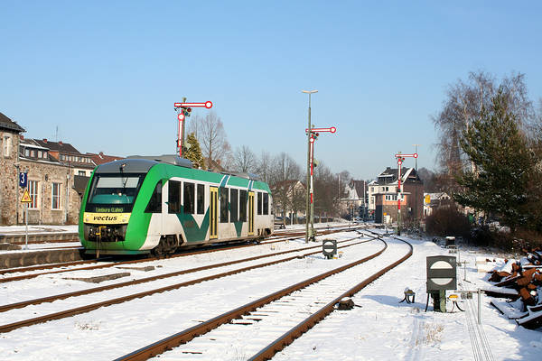 Alstom LINT 27