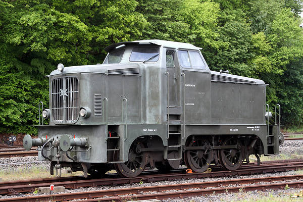 Henschel DH 360 Ca