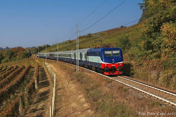 Bombardier P160 DCP