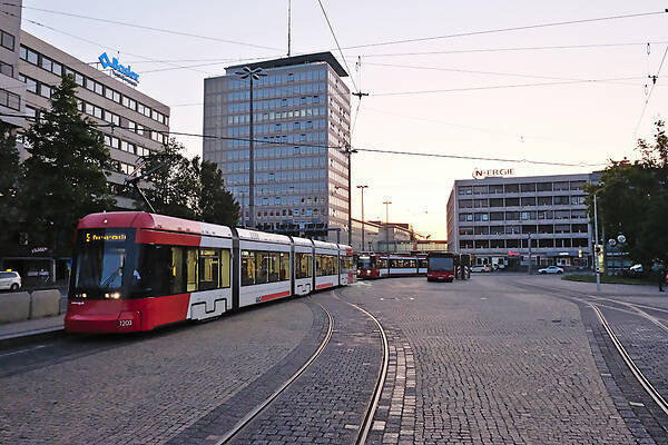 Stadler GTV6