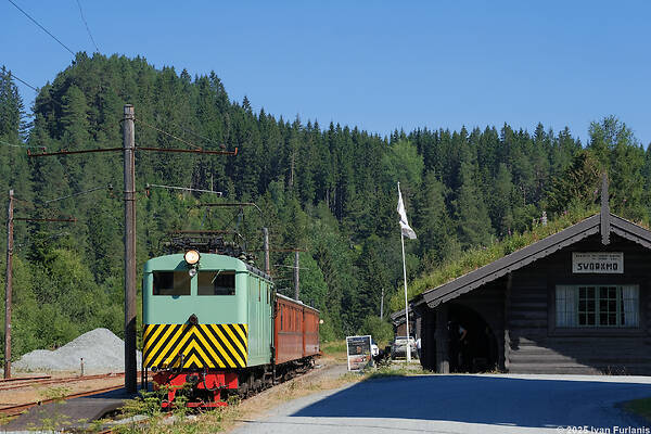 @various Thamshavnbanen 1-3