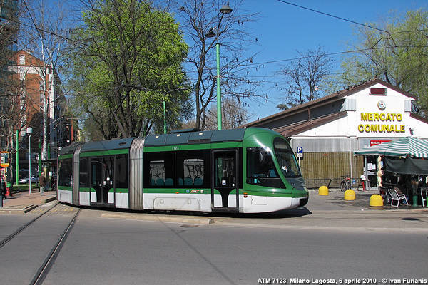 AnsaldoBreda ATM 7100 (Sirio)