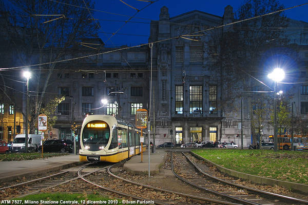 AnsaldoBreda ATM 7500 (Sirio)
