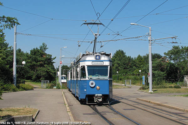BBC VBZ Be 4/6