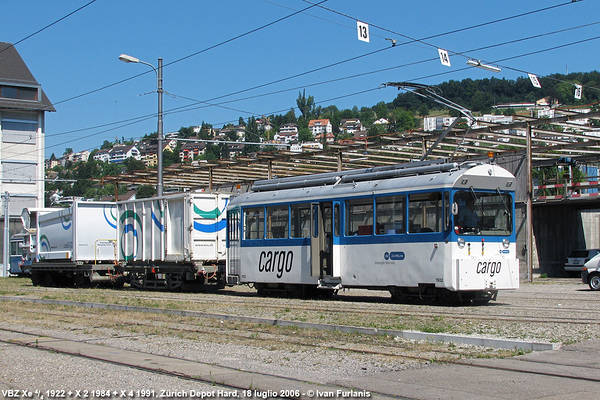 MFO VBZ Xe 4/4