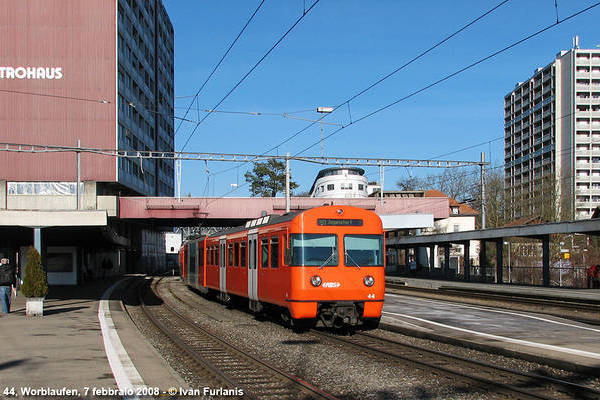 Stadler RBS Be 4/8