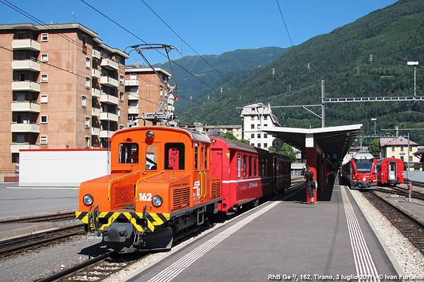 Berninabahn RhB Ge 2/2