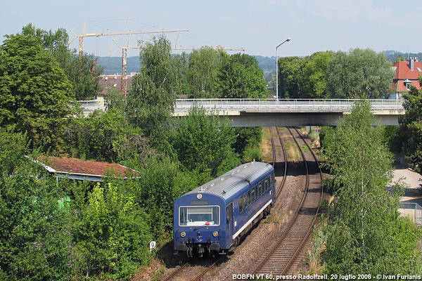 Adtranz BOBFN VT 60