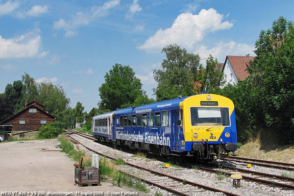 Adtranz WEG VT 400