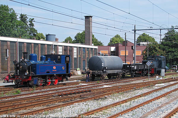 La Meuse SHM 5