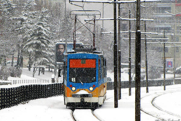 Tramkar T6M-700