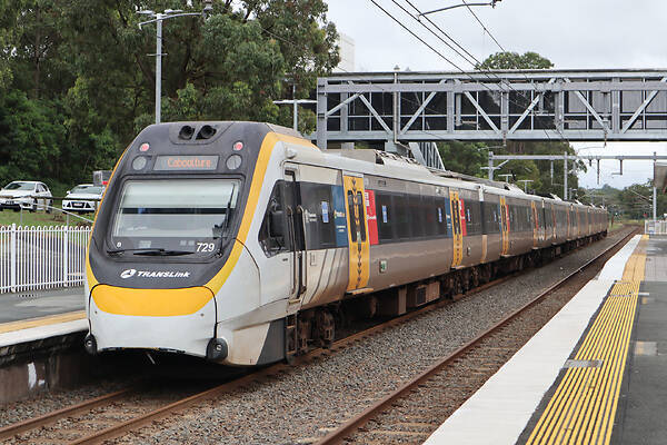Bombardier New Generation Rollingstock