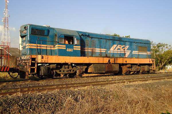 EMD G8