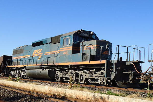EMD BB SD40-2