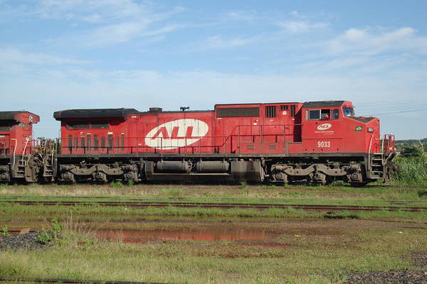GE C44-9WM