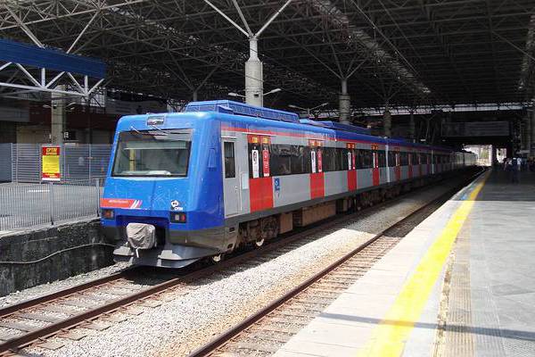 CAF CPTM 2000