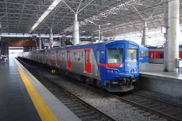 Bombardier CPTM 5550
