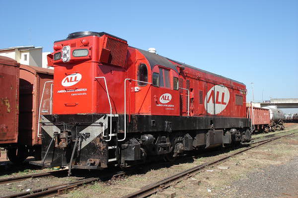 EMD G12 1600mm
