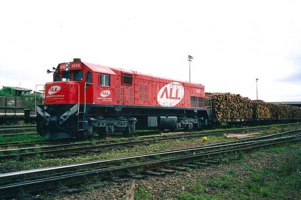 EMD G26CU