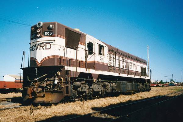 EMD G16U 1000mm