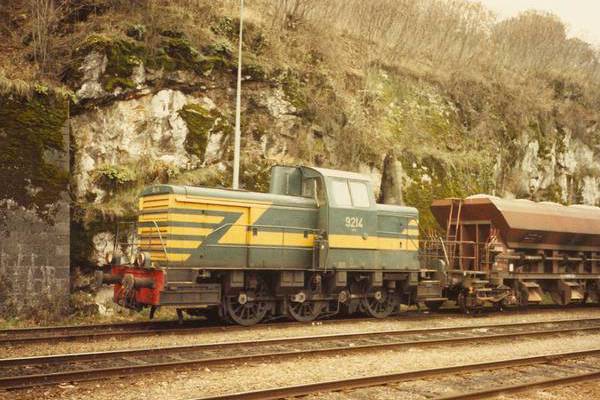 BN SNCB 92
