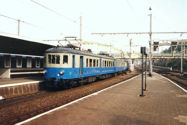 Ragheno SNCB AM35