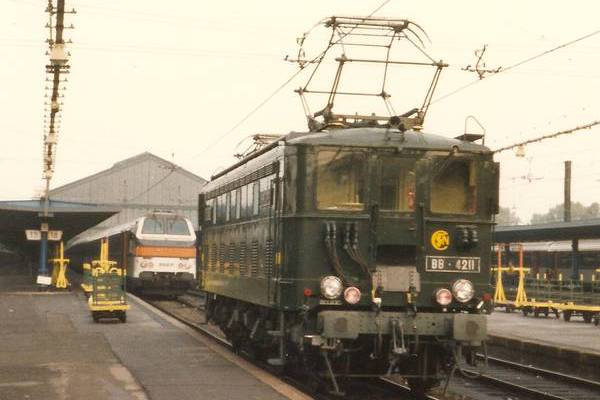 Alstom BB 4200