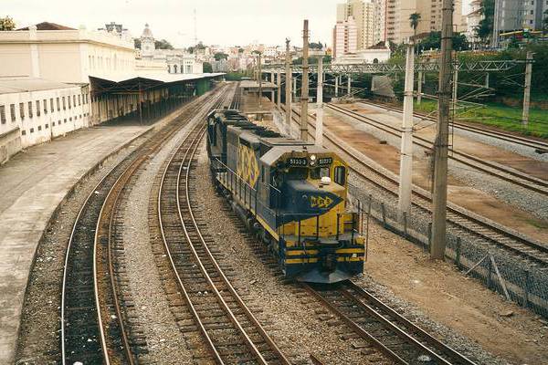 EMD SD38M 1600mm