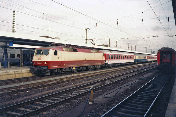 BBC DB 120.0
